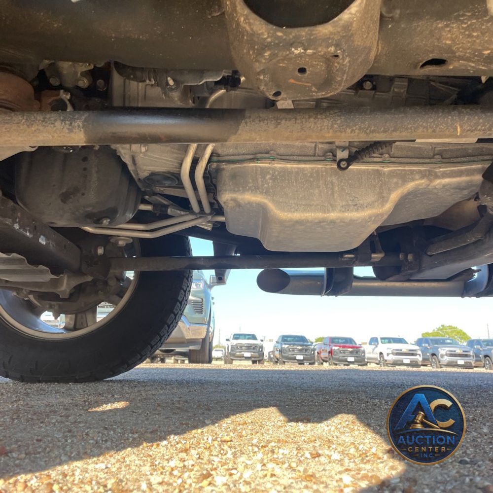 2022 Chevrolet Silverado 2500HD LTZ