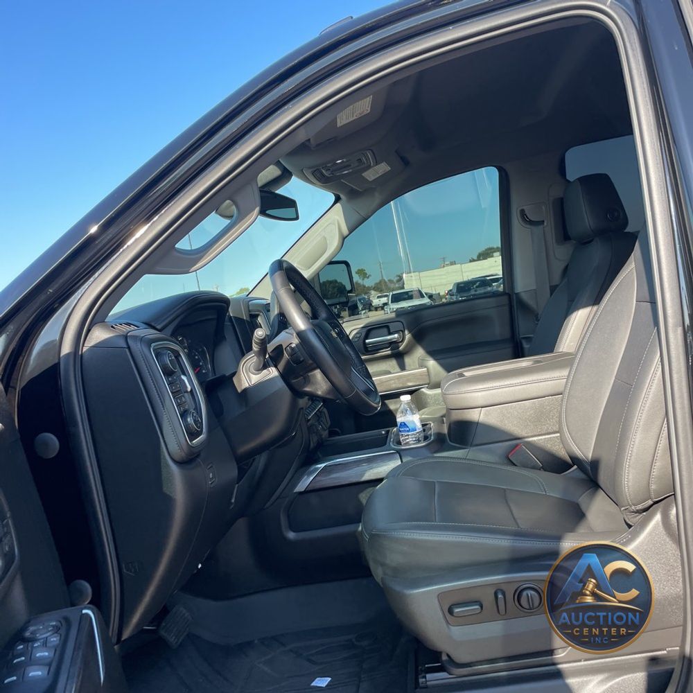 2022 Chevrolet Silverado 2500HD LTZ