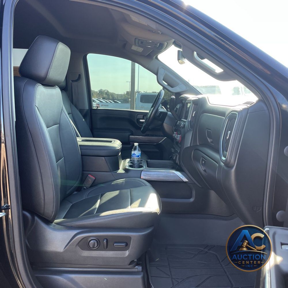 2022 Chevrolet Silverado 2500HD LTZ