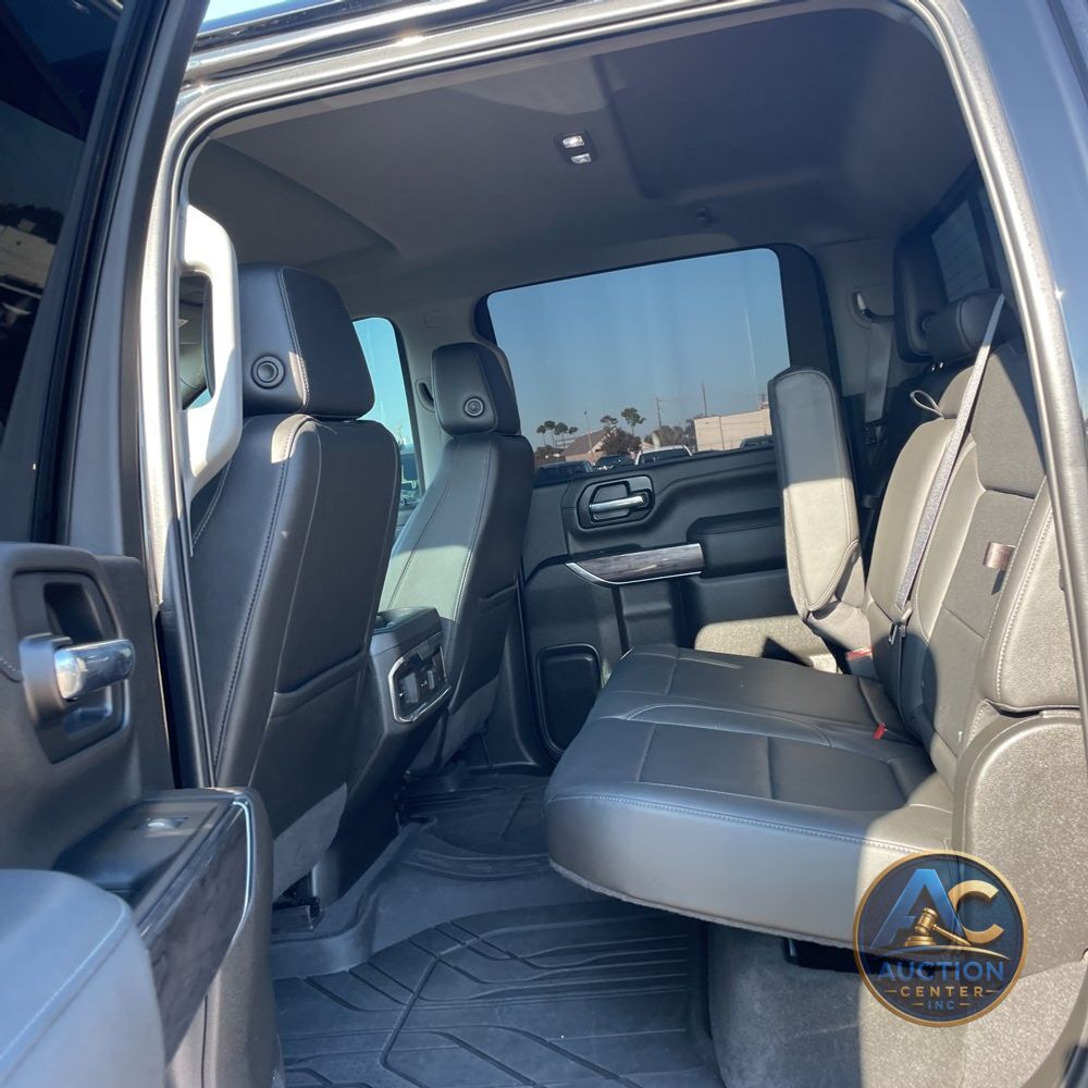 2022 Chevrolet Silverado 2500HD LTZ