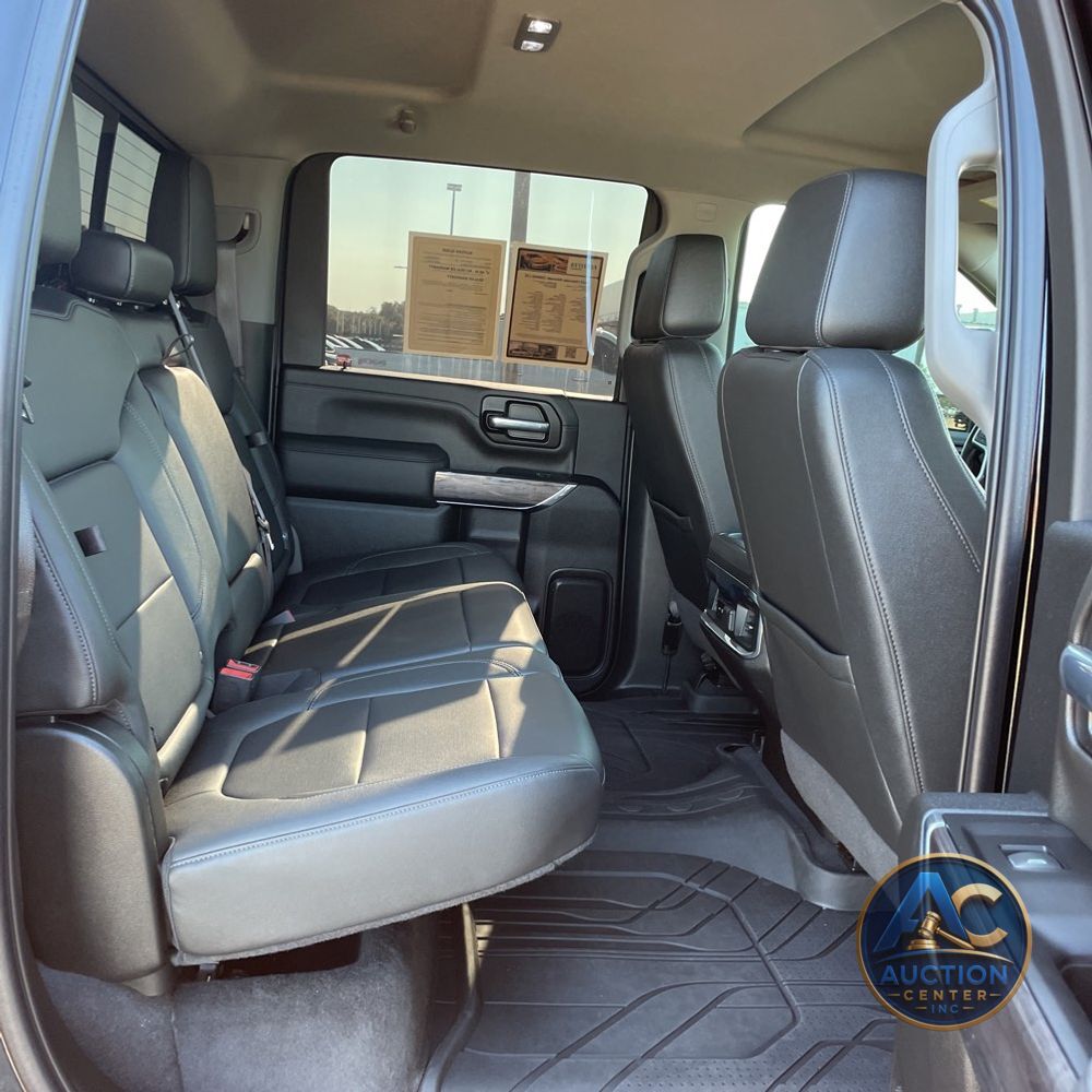 2022 Chevrolet Silverado 2500HD LTZ