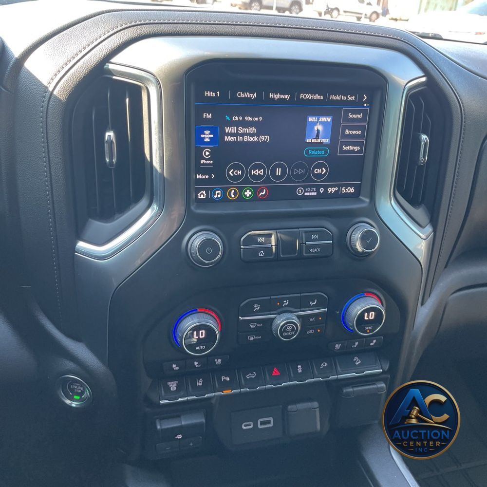 2022 Chevrolet Silverado 2500HD LTZ