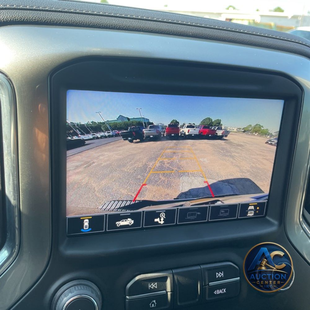 2022 Chevrolet Silverado 2500HD LTZ