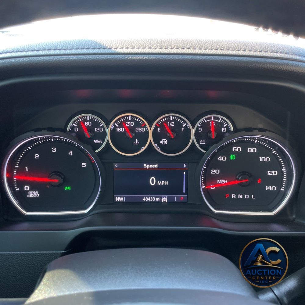 2022 Chevrolet Silverado 2500HD LTZ