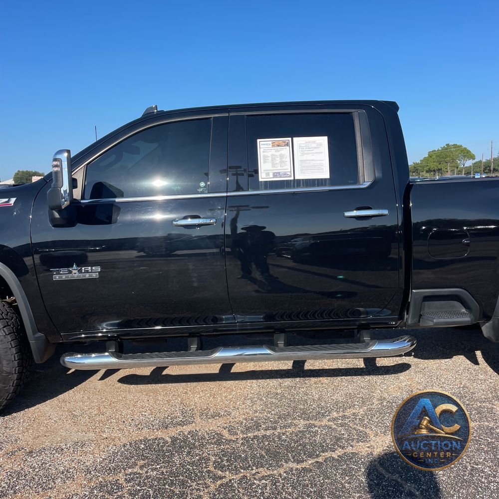 2022 Chevrolet Silverado 2500HD LTZ