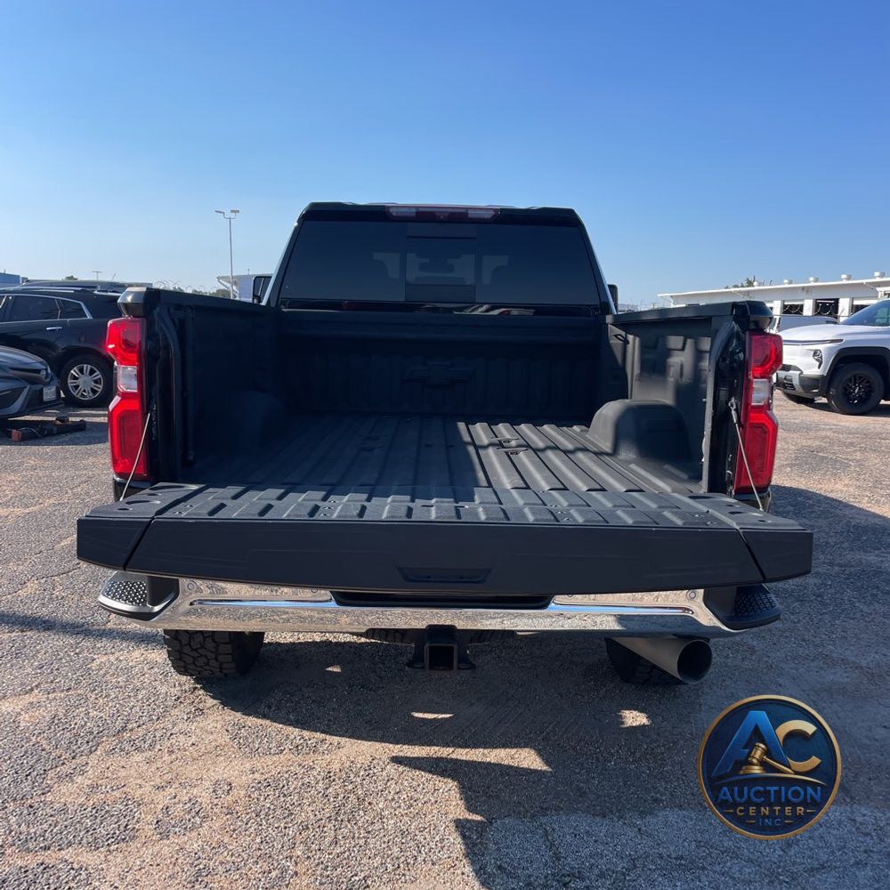 2022 Chevrolet Silverado 2500HD LTZ