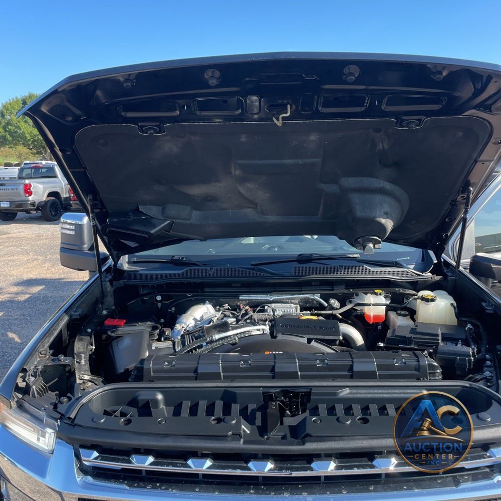 2022 Chevrolet Silverado 2500HD LTZ