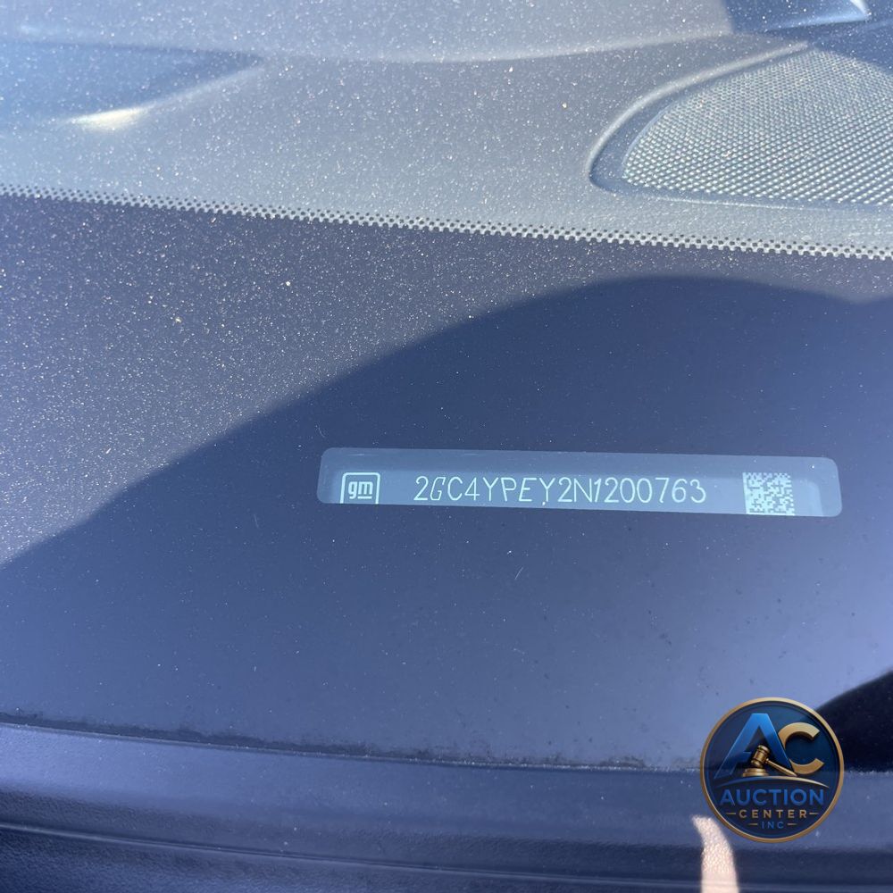 2022 Chevrolet Silverado 2500HD LTZ