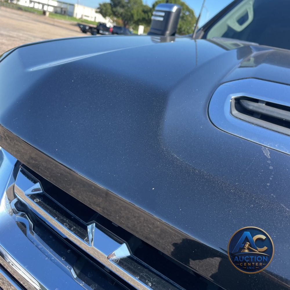 2022 Chevrolet Silverado 2500HD LTZ
