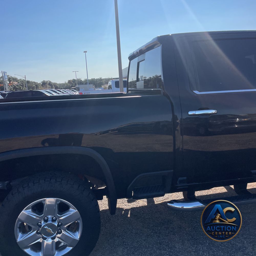 2022 Chevrolet Silverado 2500HD LTZ