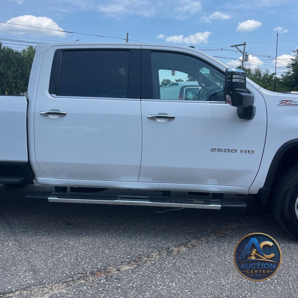 2024 Chevrolet Silverado 2500HD LTZ