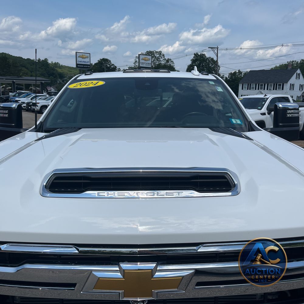2024 Chevrolet Silverado 2500HD LTZ