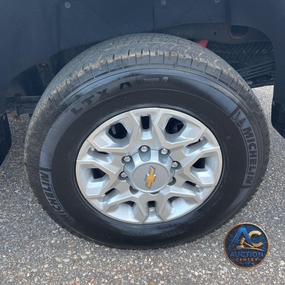 2024 Chevrolet Silverado 2500HD LTZ