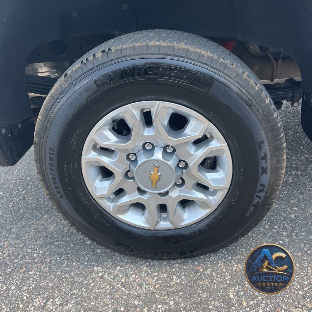 2024 Chevrolet Silverado 2500HD LTZ