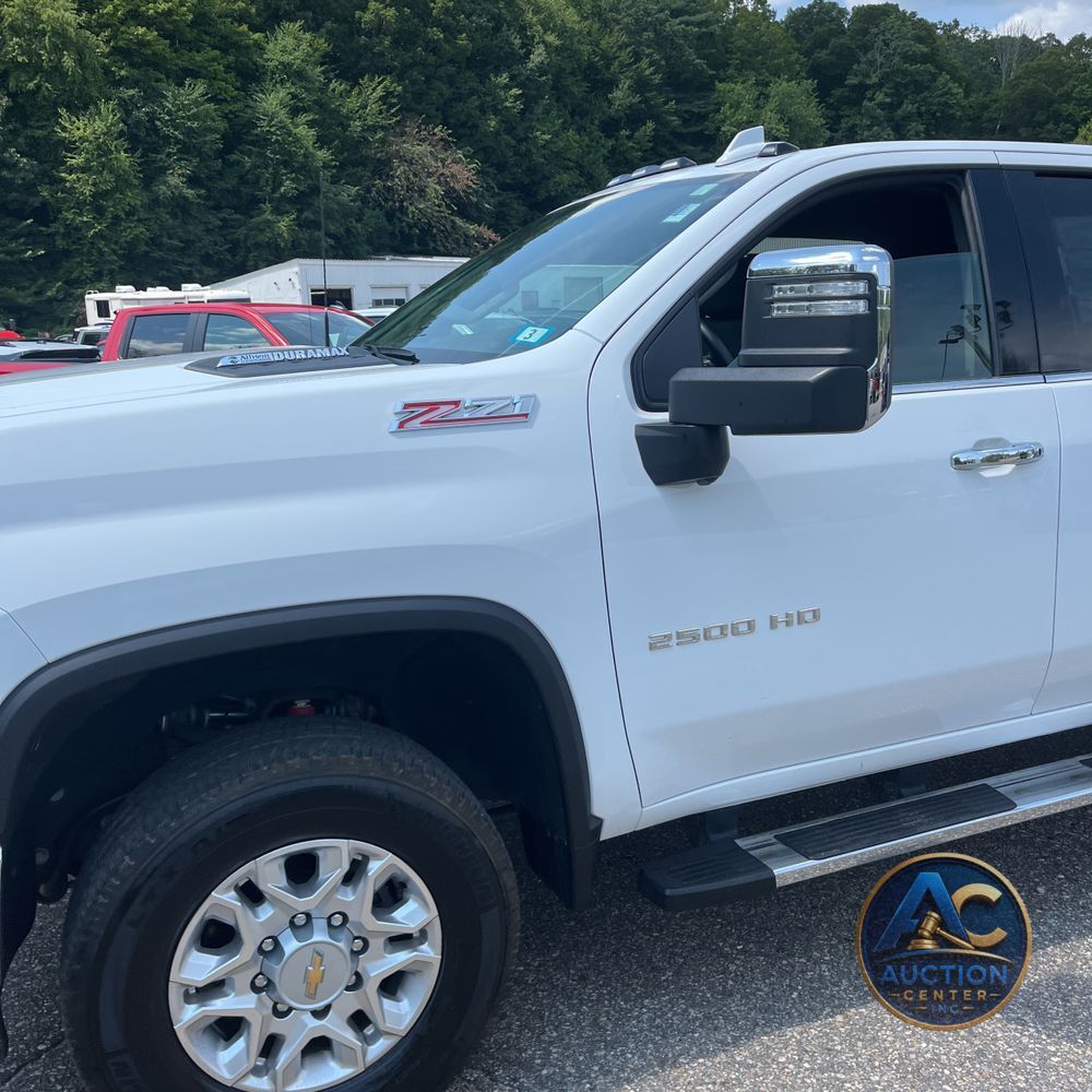 2024 Chevrolet Silverado 2500HD LTZ