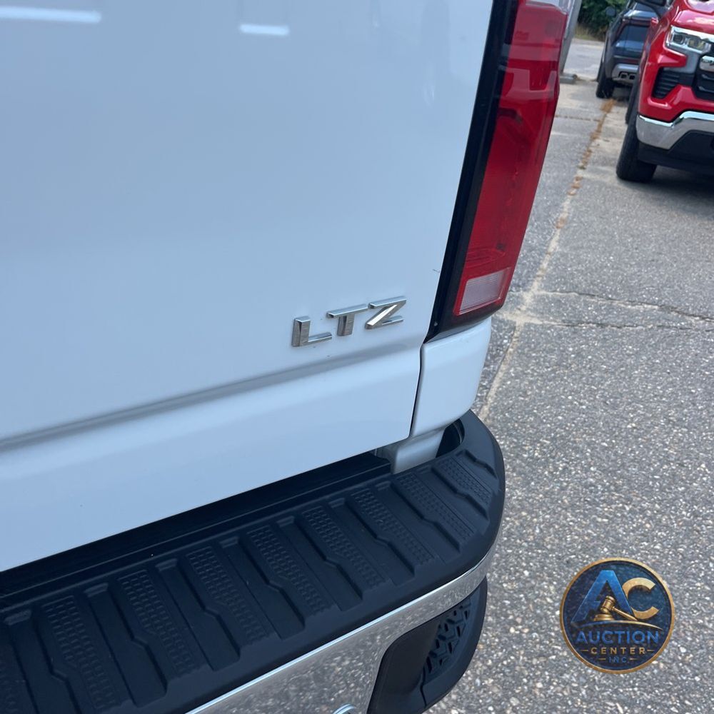 2024 Chevrolet Silverado 2500HD LTZ
