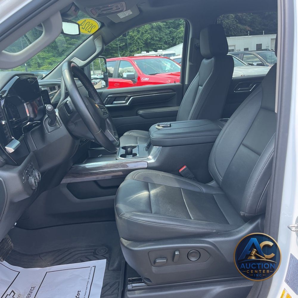 2024 Chevrolet Silverado 2500HD LTZ