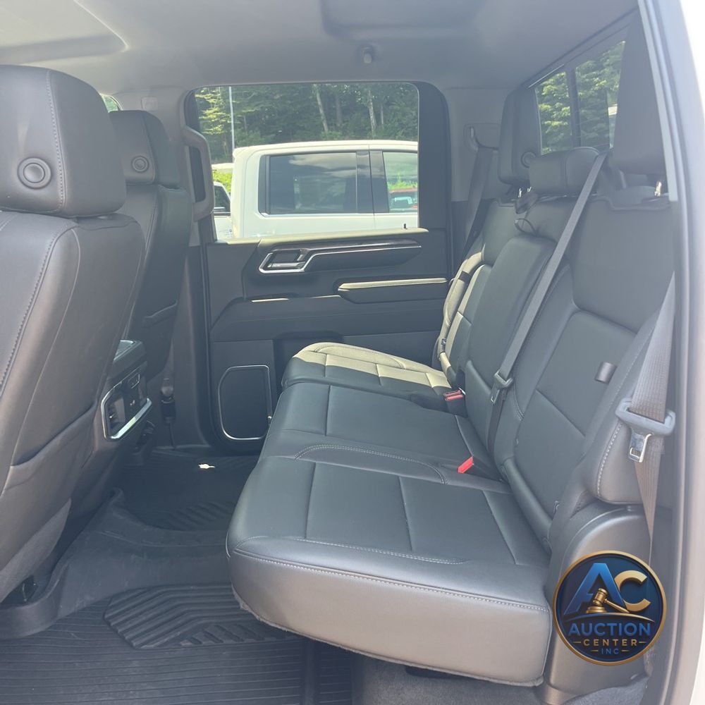 2024 Chevrolet Silverado 2500HD LTZ
