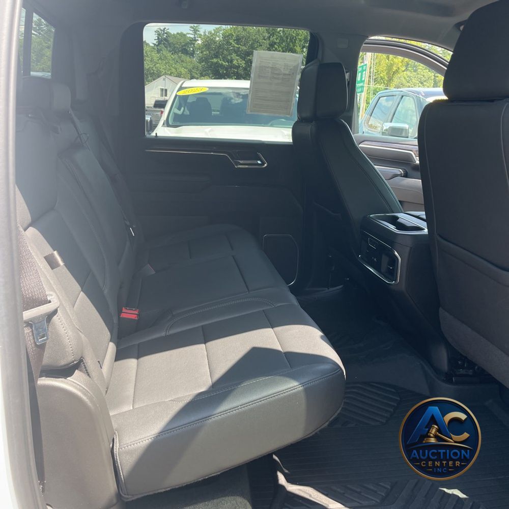 2024 Chevrolet Silverado 2500HD LTZ