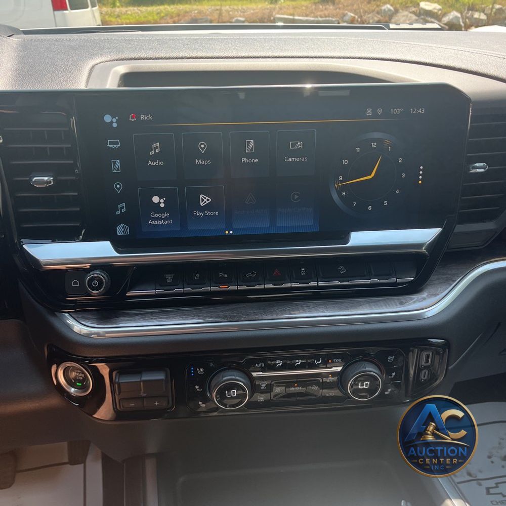 2024 Chevrolet Silverado 2500HD LTZ