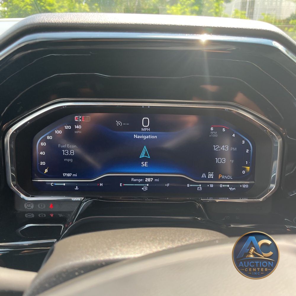 2024 Chevrolet Silverado 2500HD LTZ