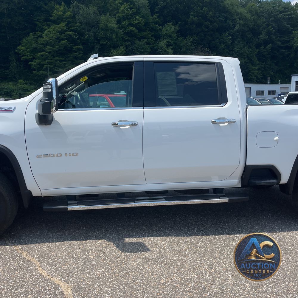 2024 Chevrolet Silverado 2500HD LTZ