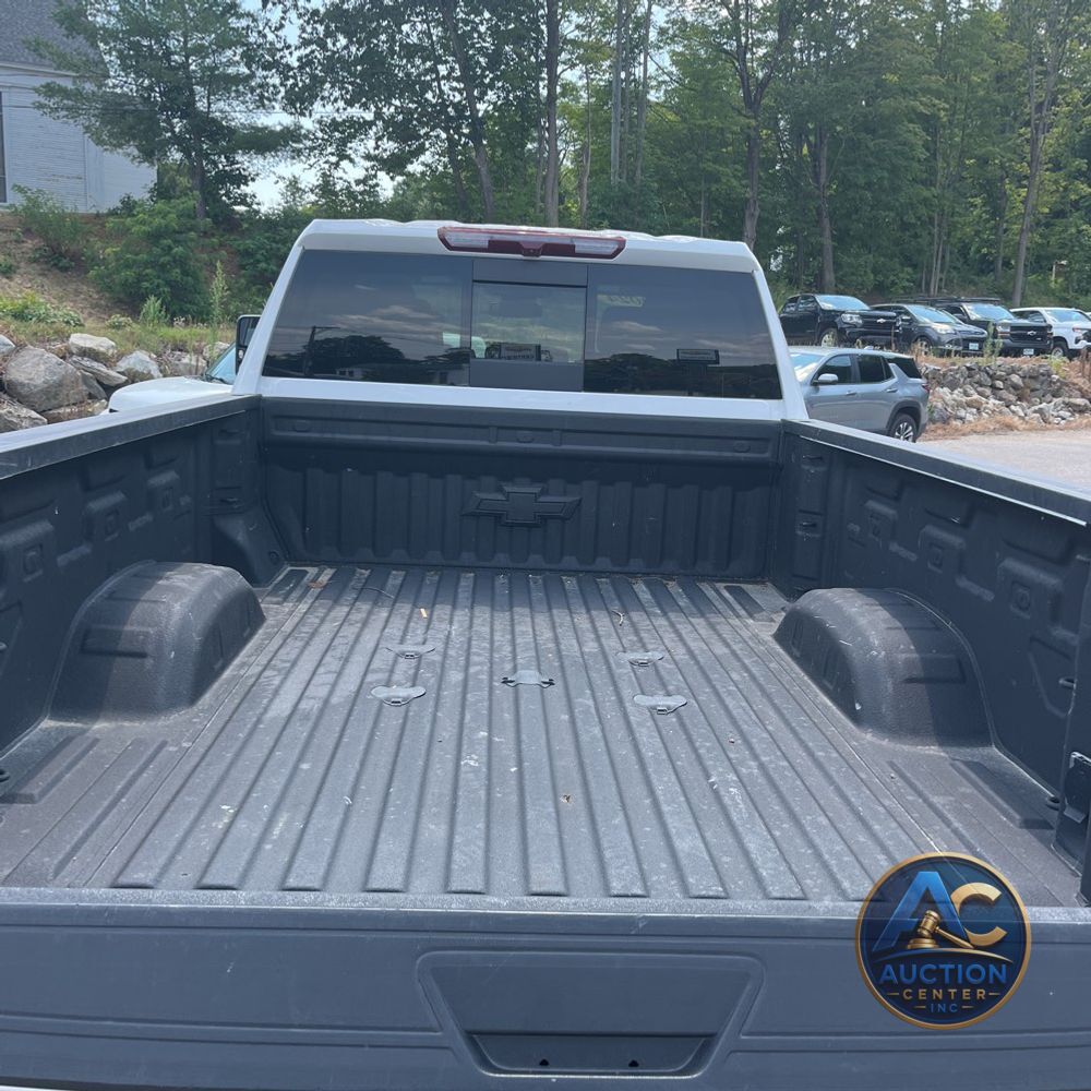 2024 Chevrolet Silverado 2500HD LTZ