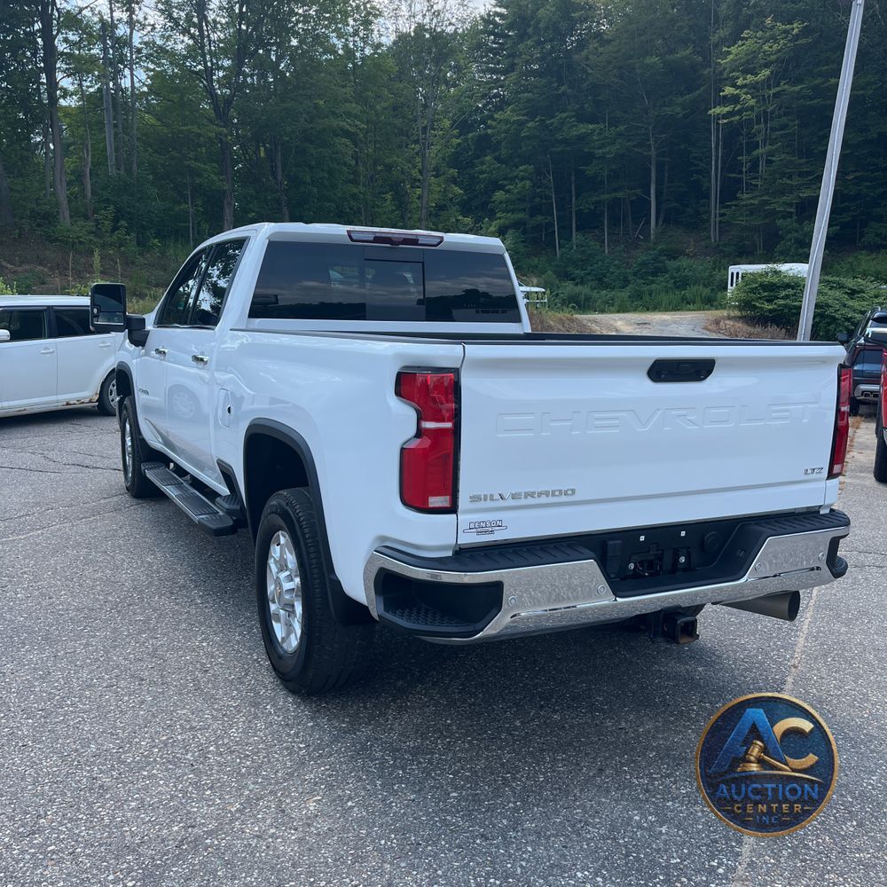 2024 Chevrolet Silverado 2500HD LTZ