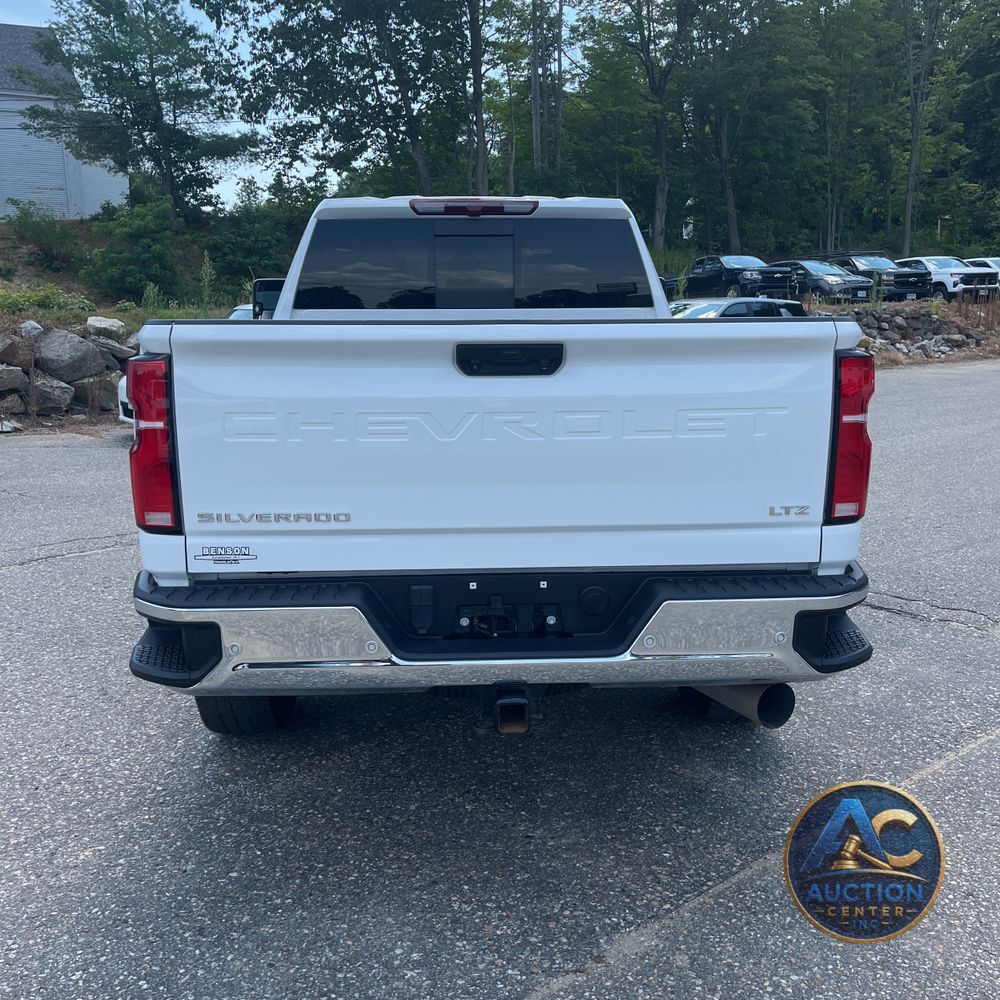 2024 Chevrolet Silverado 2500HD LTZ