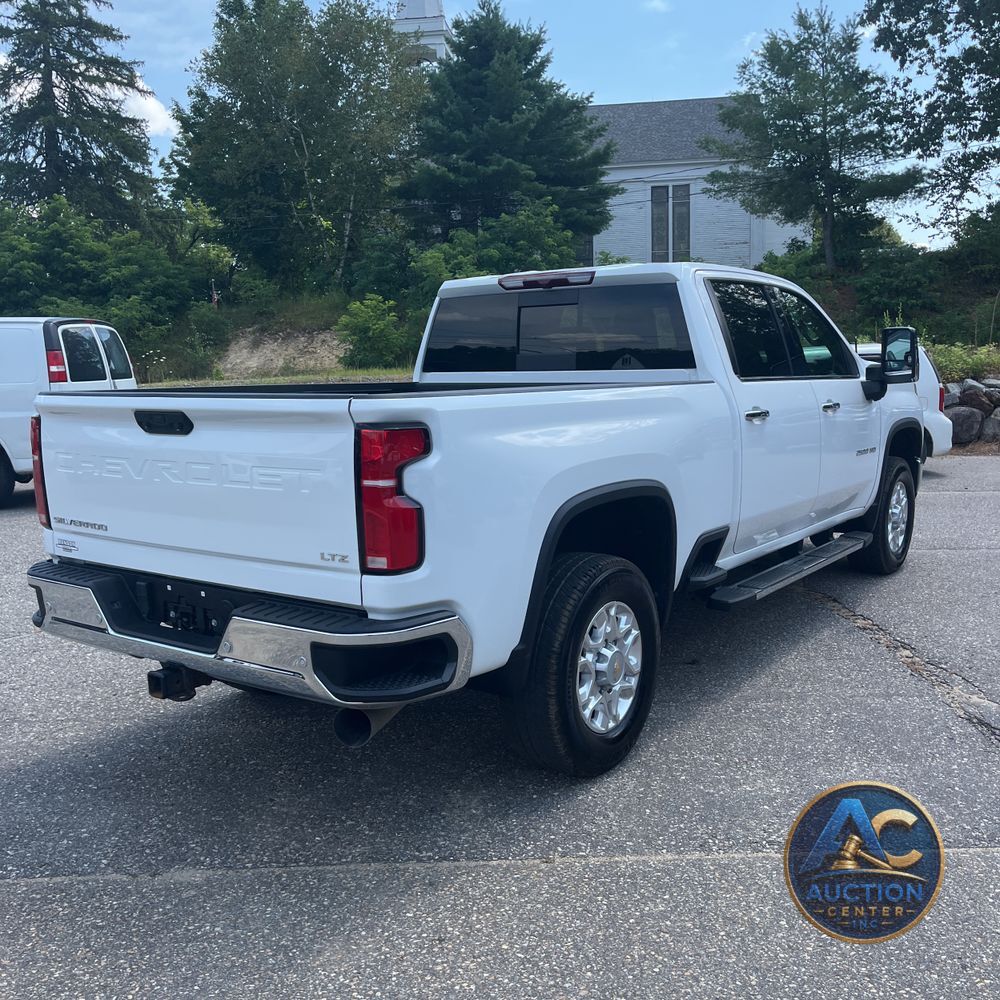 2024 Chevrolet Silverado 2500HD LTZ