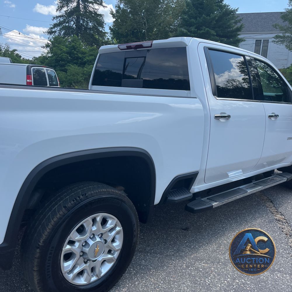 2024 Chevrolet Silverado 2500HD LTZ