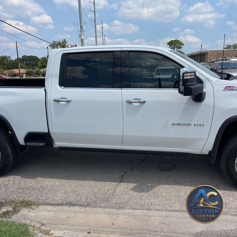 2024 Chevrolet Silverado 2500HD LTZ