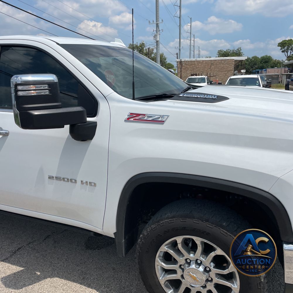 2024 Chevrolet Silverado 2500HD LTZ