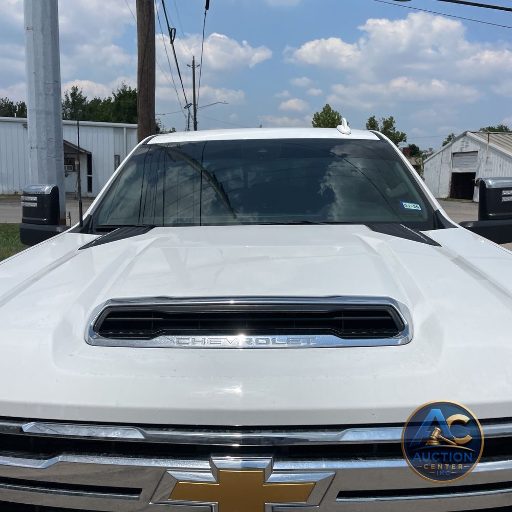 2024 Chevrolet Silverado 2500HD LTZ