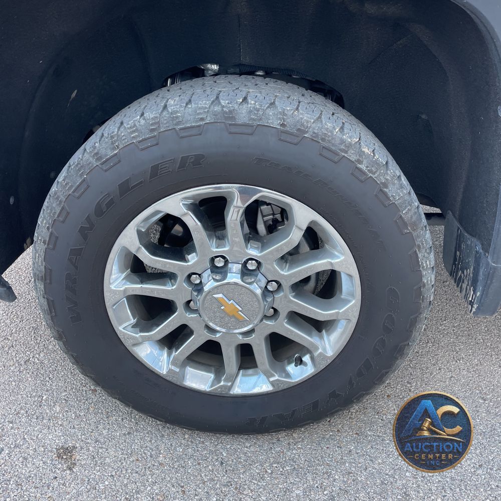 2024 Chevrolet Silverado 2500HD LTZ