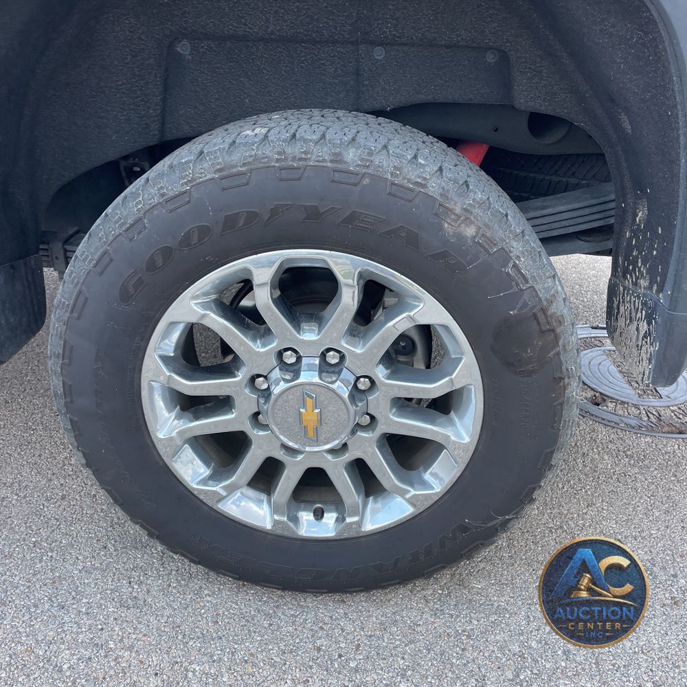 2024 Chevrolet Silverado 2500HD LTZ