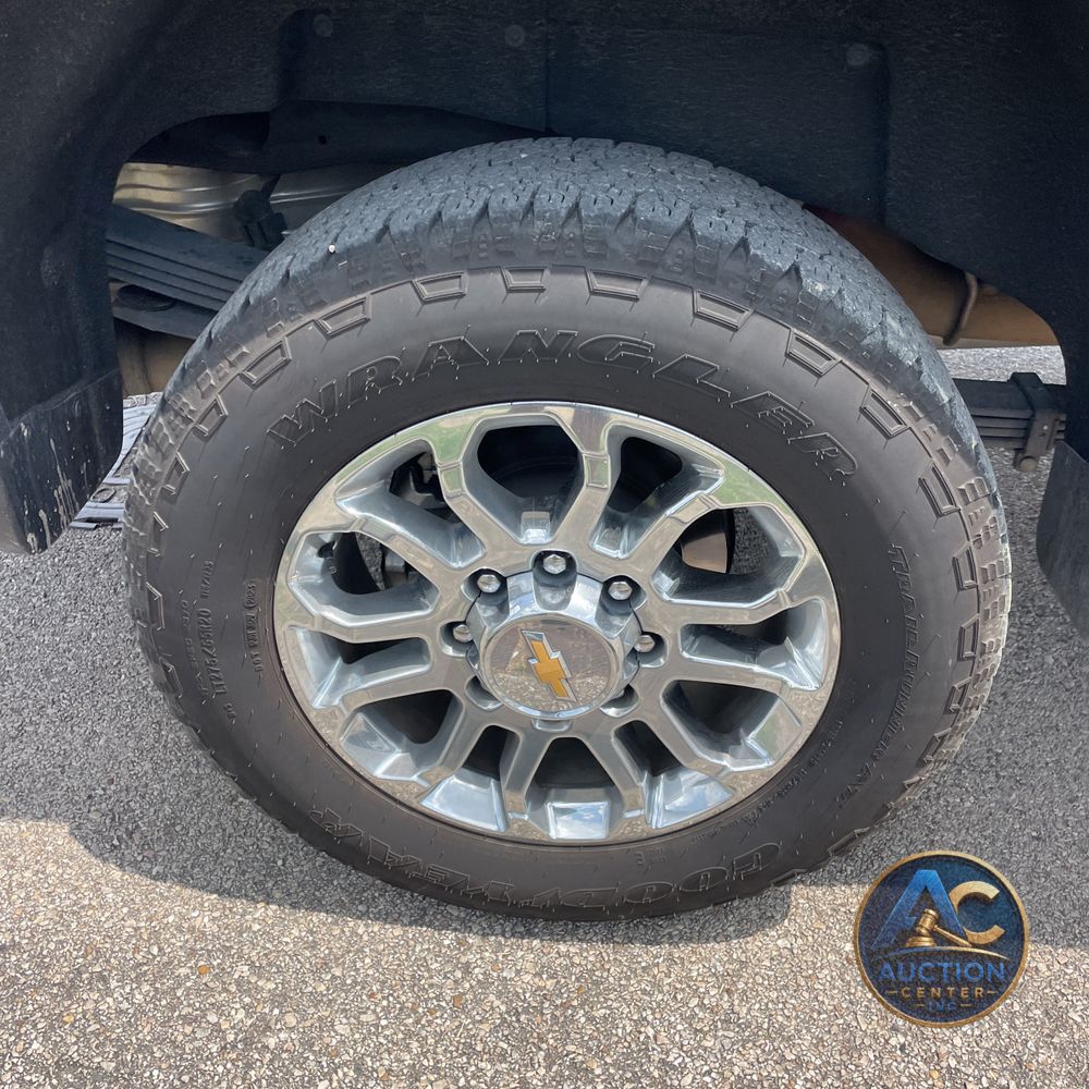 2024 Chevrolet Silverado 2500HD LTZ