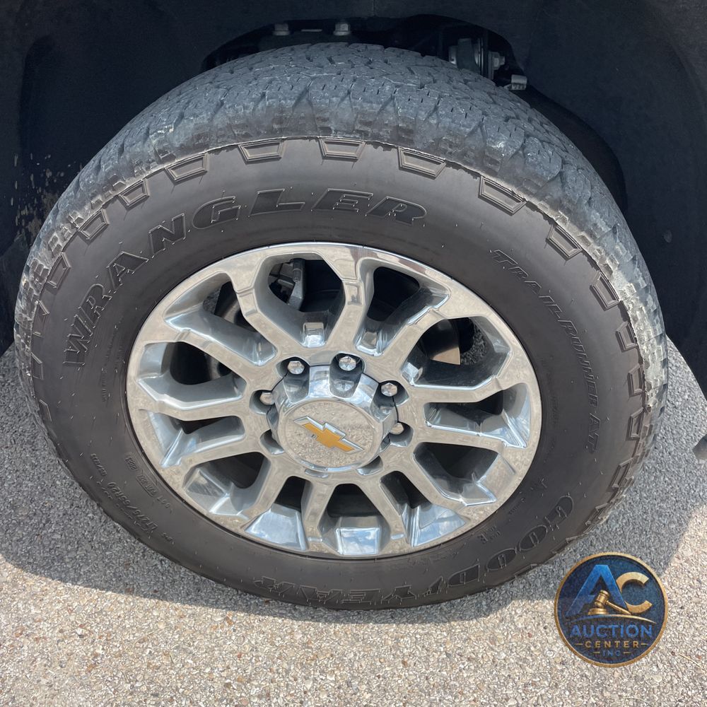 2024 Chevrolet Silverado 2500HD LTZ