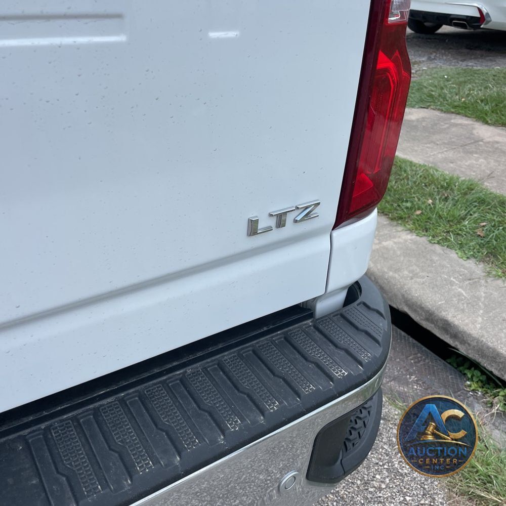2024 Chevrolet Silverado 2500HD LTZ