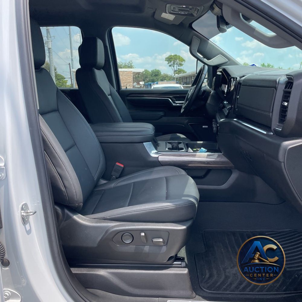 2024 Chevrolet Silverado 2500HD LTZ