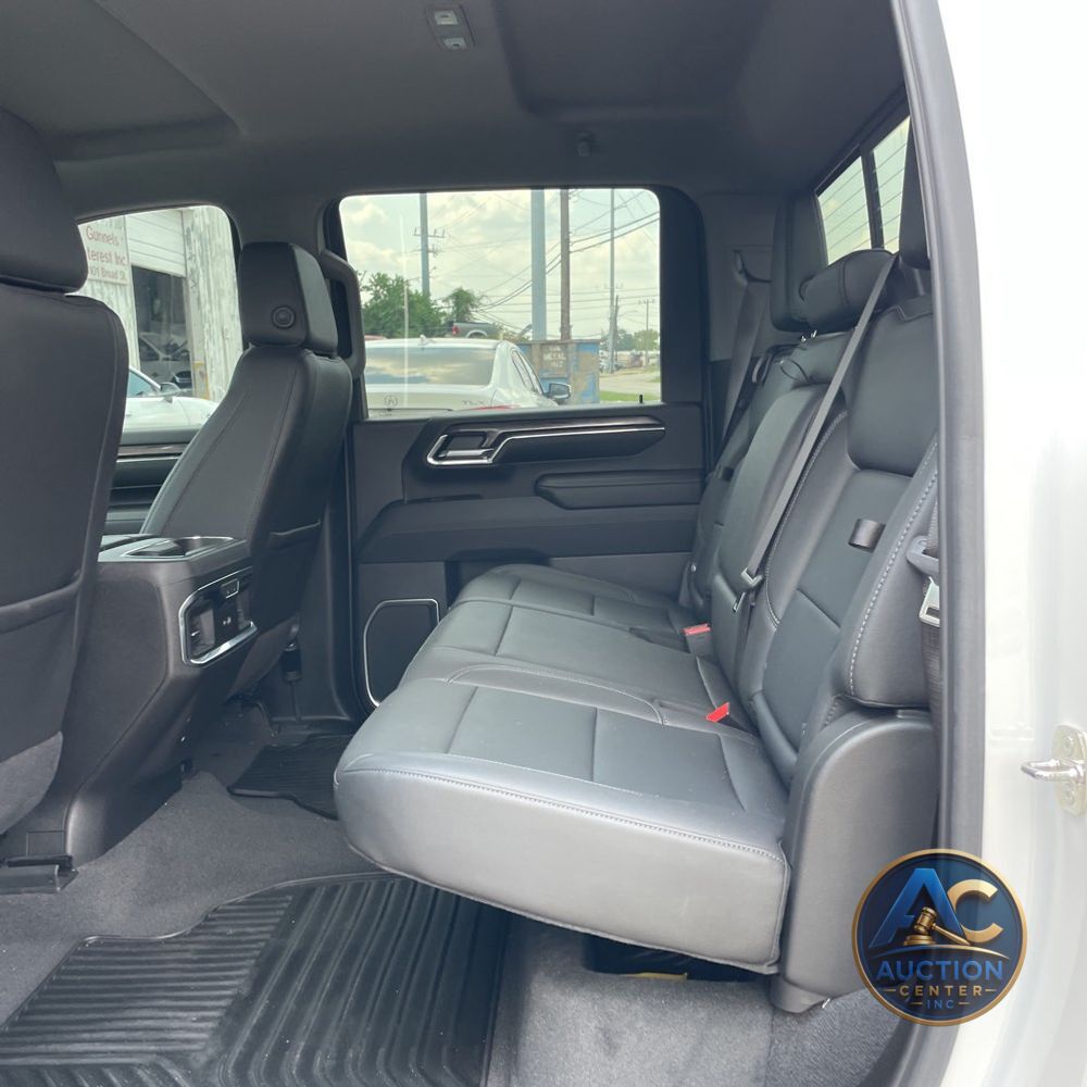2024 Chevrolet Silverado 2500HD LTZ