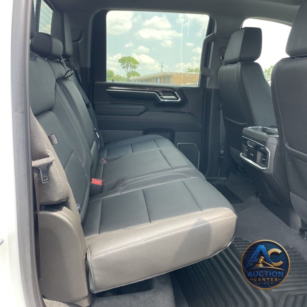 2024 Chevrolet Silverado 2500HD LTZ