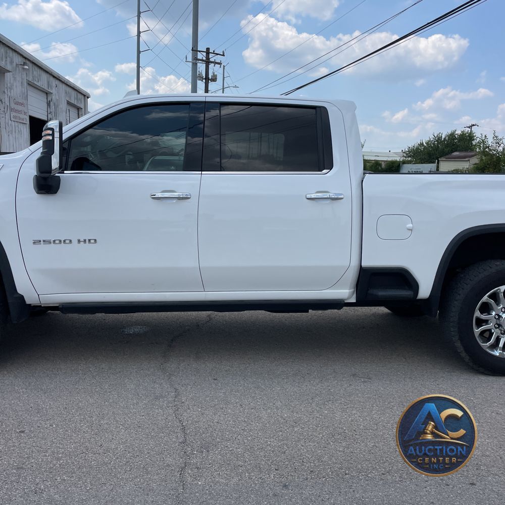 2024 Chevrolet Silverado 2500HD LTZ