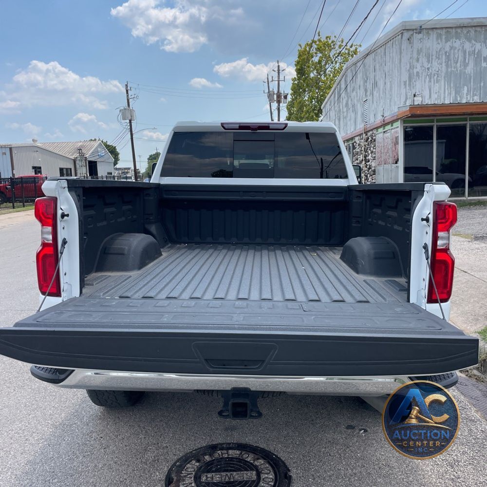 2024 Chevrolet Silverado 2500HD LTZ