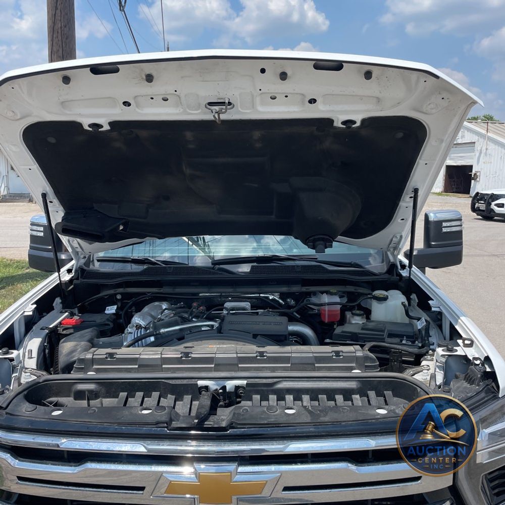 2024 Chevrolet Silverado 2500HD LTZ