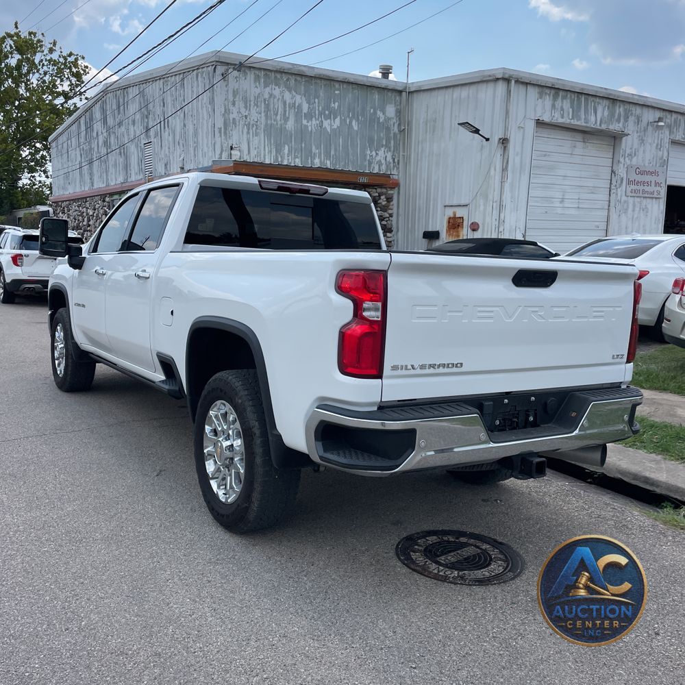 2024 Chevrolet Silverado 2500HD LTZ