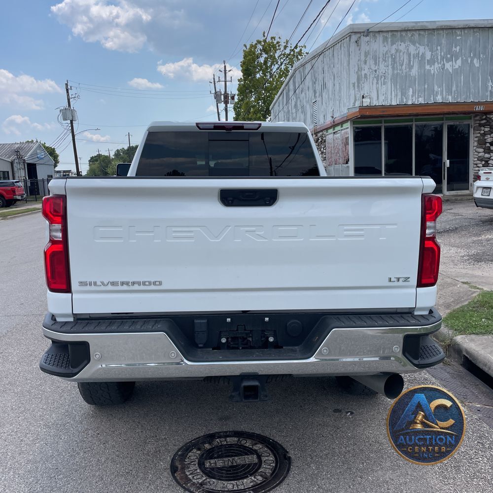 2024 Chevrolet Silverado 2500HD LTZ