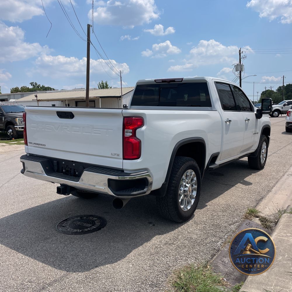 2024 Chevrolet Silverado 2500HD LTZ