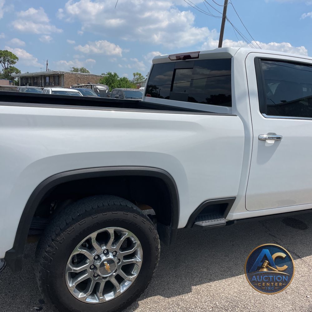 2024 Chevrolet Silverado 2500HD LTZ