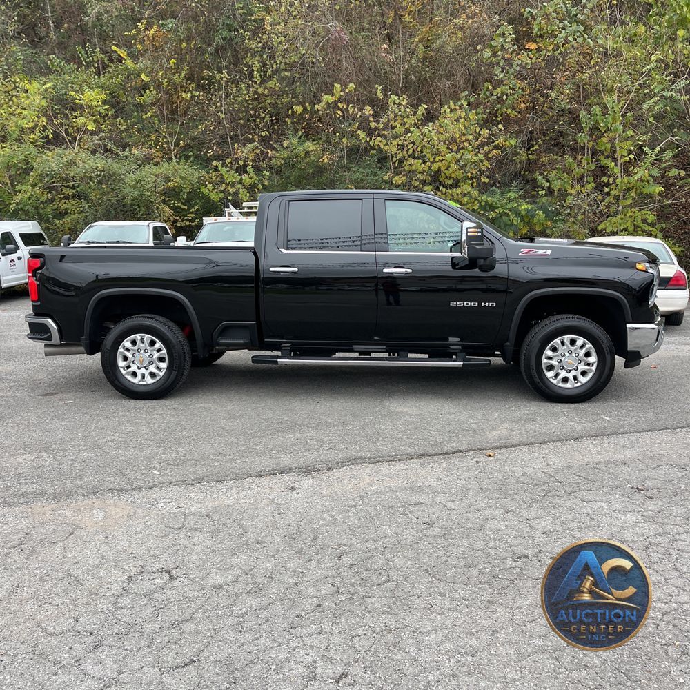 2024 Chevrolet Silverado 2500HD LTZ